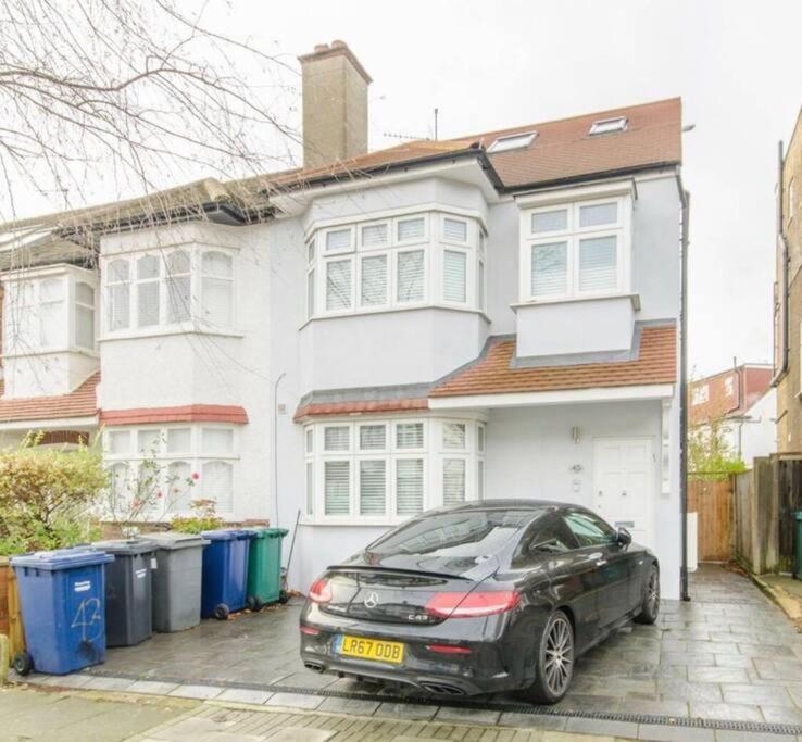 A Beautiful One Bedroom Flat With Garden & Parking Mill Hill Exterior foto