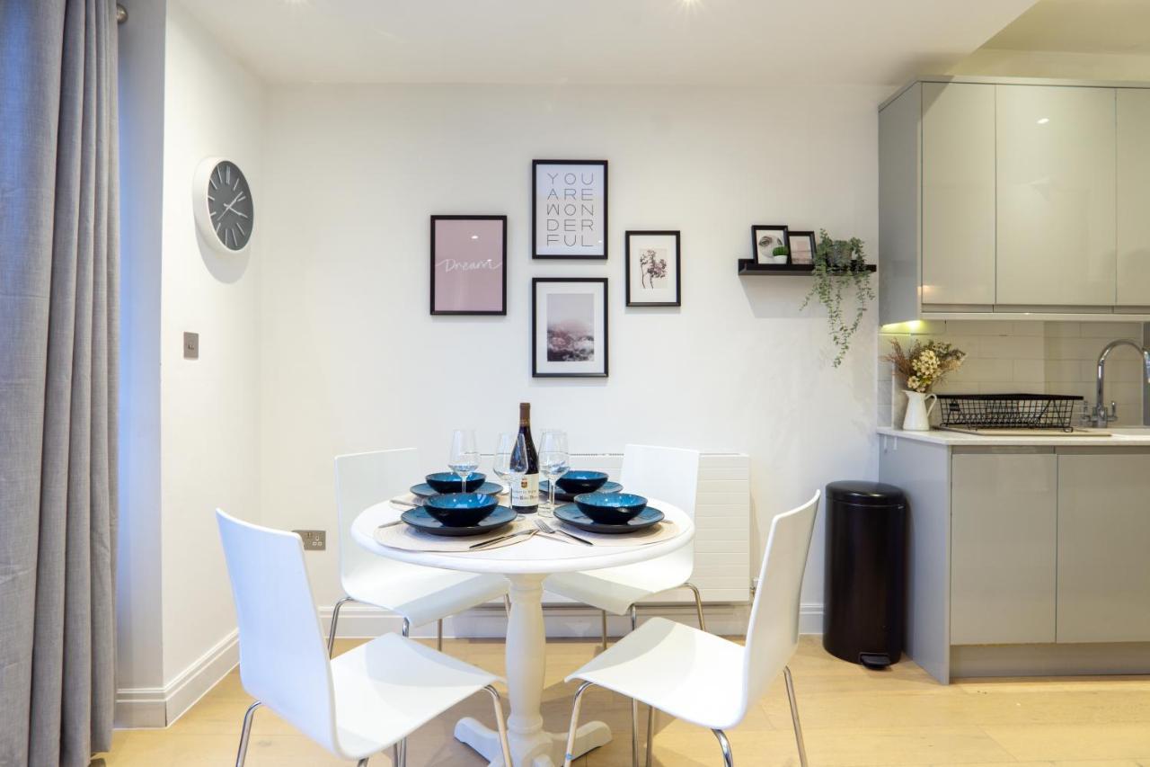 A Beautiful One Bedroom Flat With Garden & Parking Mill Hill Exterior foto